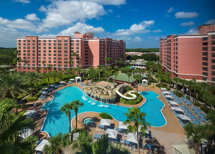 Caribe Royale Orlando, Worldhotels Elite