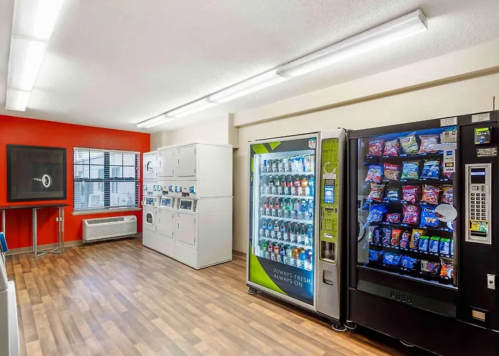 Extended Stay America Select Suites - Chicago - Naperville - West