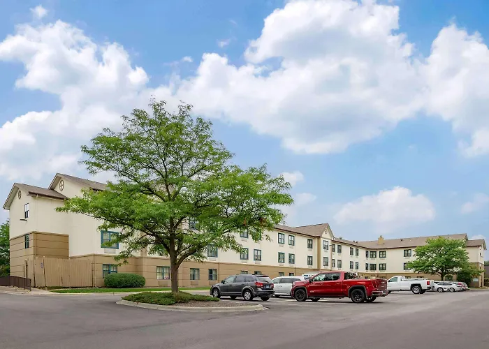 Extended Stay America Select Suites - Chicago - Naperville - West