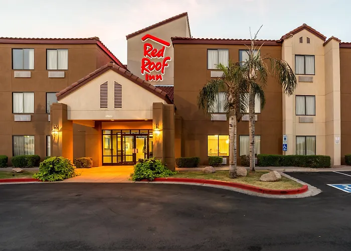 Red Roof Inn Phoenix North - I-17 At Bell Rd