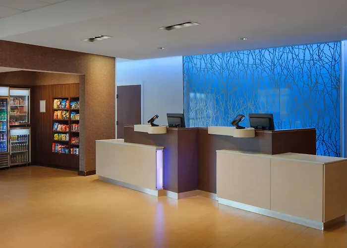 Fairfield Inn & Suites By Marriott Columbus Airport