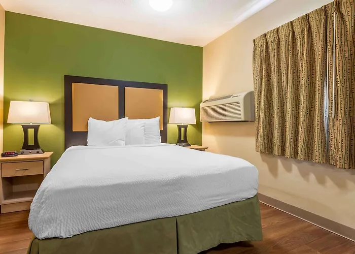 Studio 6 Corporate Extended Stay Indianapolis, In - North Carmel
