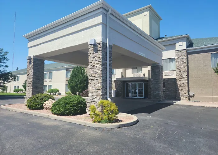 Holiday Inn Express La Junta By Ihg