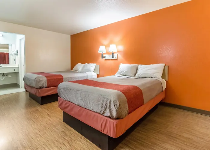Motel 6-Raleigh, Nc - Cary
