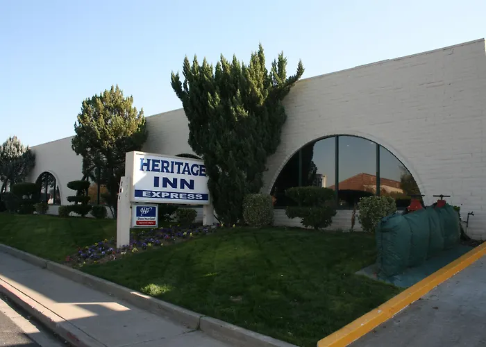 Heritage Inn Express Roseville