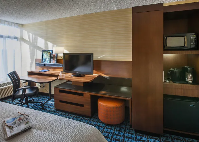 Fairfield Inn By Marriott East Rutherford Meadowlands