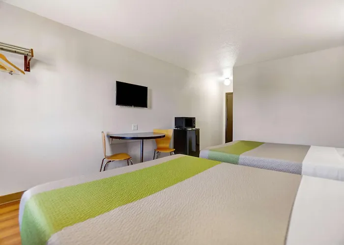 Motel 6-Silver City, Nm