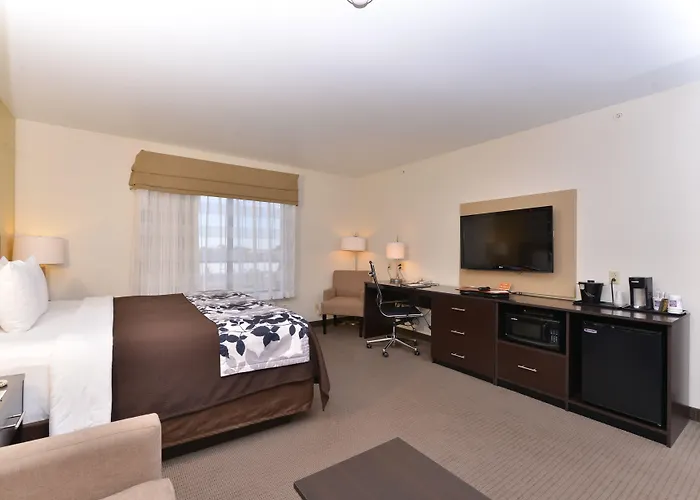 Sleep Inn & Suites Miles City I-94