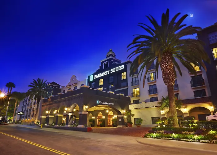 Embassy Suites By Hilton Los Angeles International Airport South