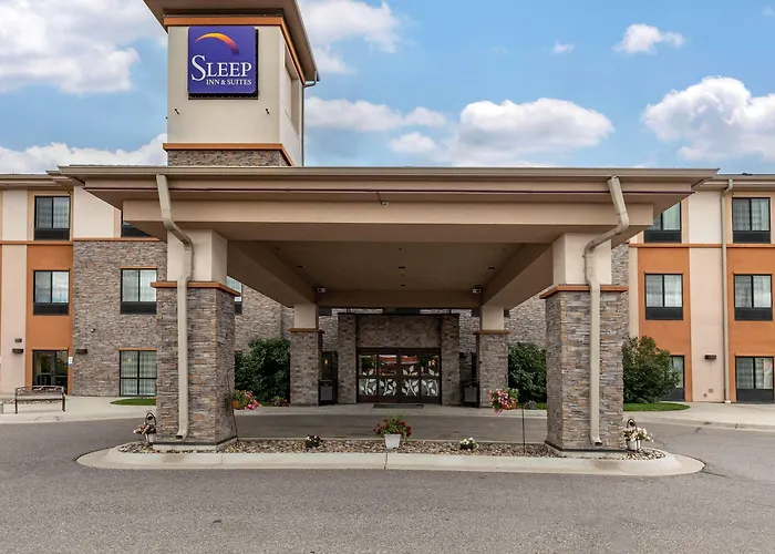 Sleep Inn & Suites Miles City I-94