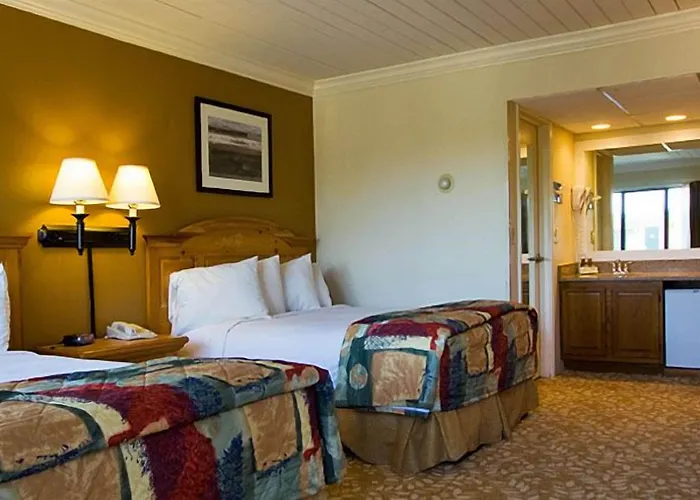Weathervane Terrace Inn And Suites