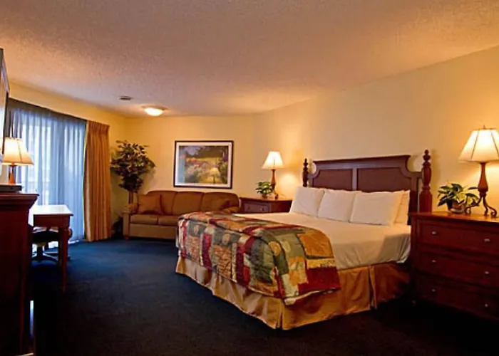 Weathervane Terrace Inn And Suites