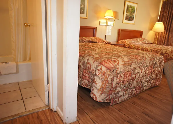 Executive Inn & Suites