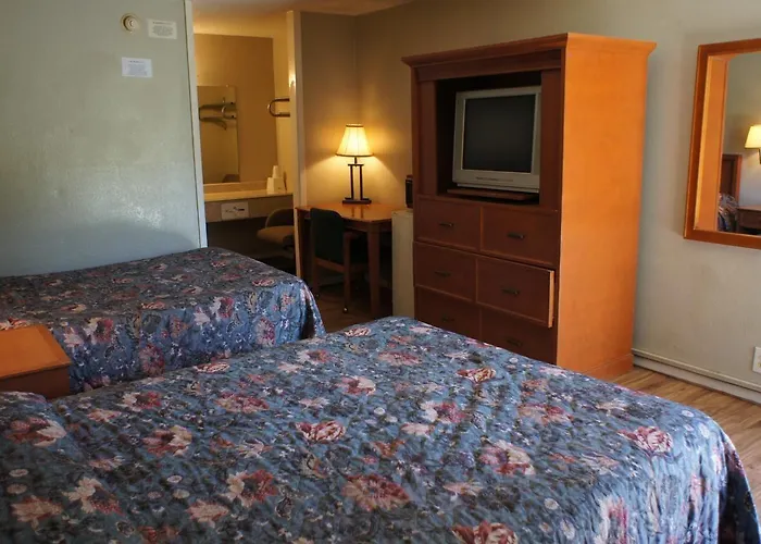 Executive Inn & Suites
