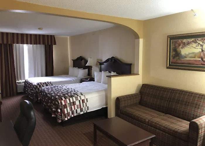Quality Suites