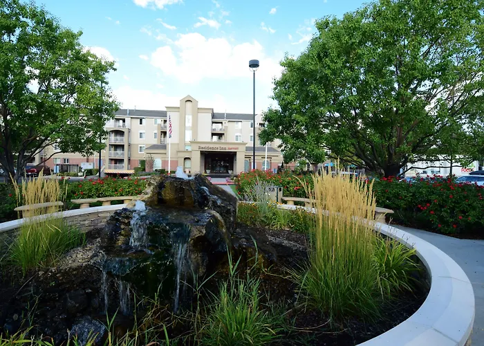 Residence Inn By Marriott Salt Lake City Downtown