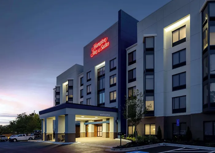 Hampton Inn & Suites Alpharetta Roswell