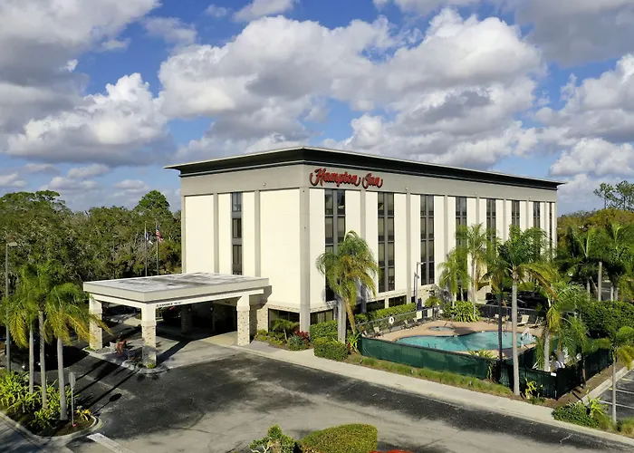Hampton Inn Sarasota I-75 Bee Ridge