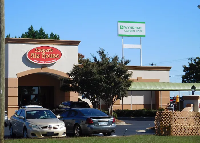 Wyndham Garden Greensboro