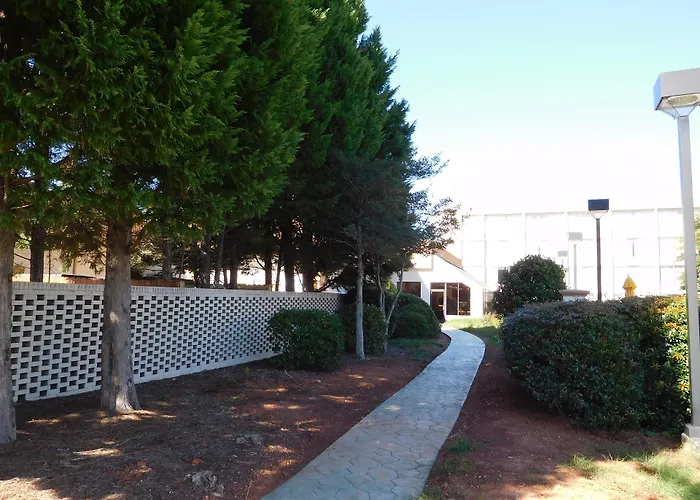Wyndham Garden Greensboro