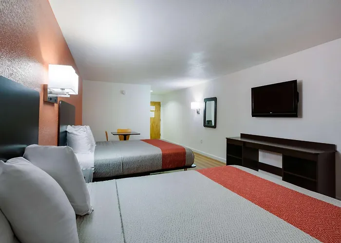 Motel 6-Suwanee, Ga - Gwinnett Center