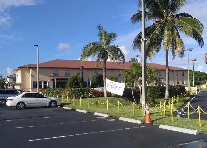 Belmont Inn & Suites