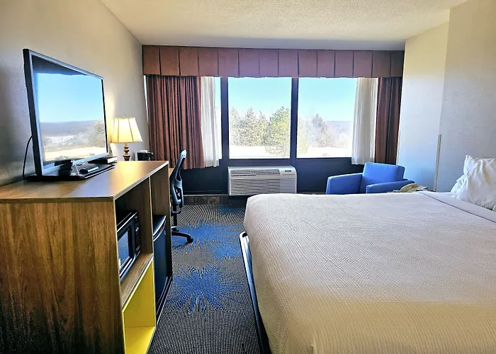 Days Inn By Wyndham Rolla