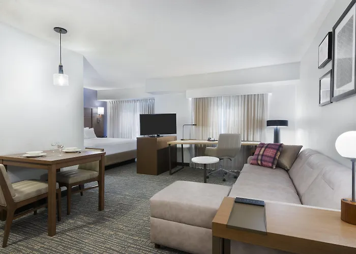 Residence Inn By Marriott Tampa At Usf/Medical Center