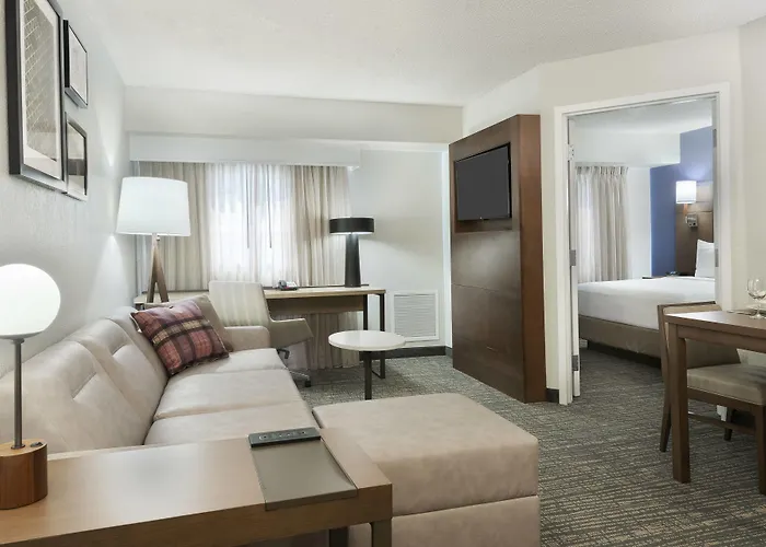 Residence Inn By Marriott Tampa At Usf/Medical Center