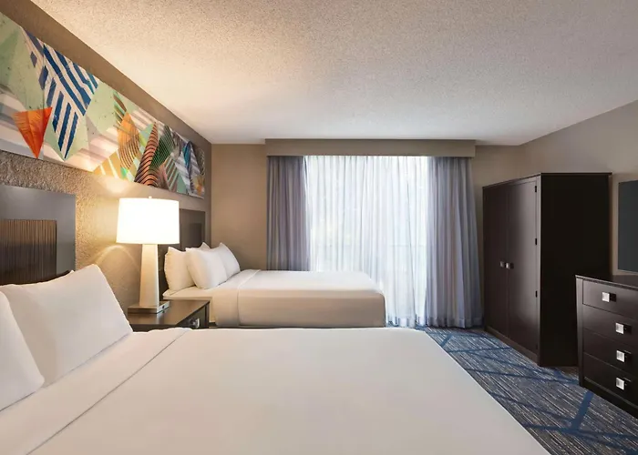 Embassy Suites By Hilton Miami International Airport