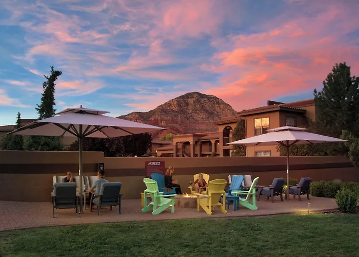 Mountain Modern Sedona, Tapestry Collection By Hilton