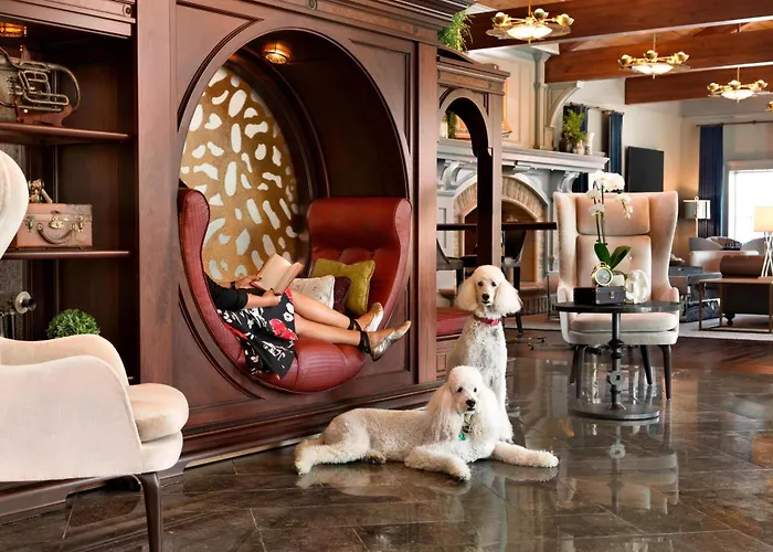 Reikart House Buffalo, A Tribute Portfolio Hotel