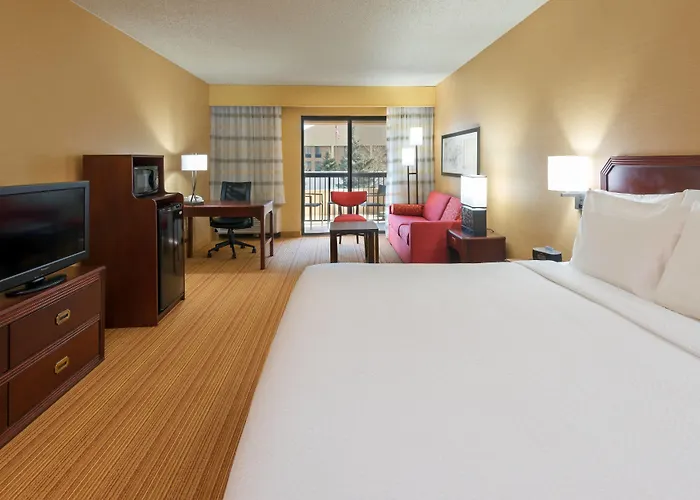 Courtyard By Marriott Boulder Broomfield