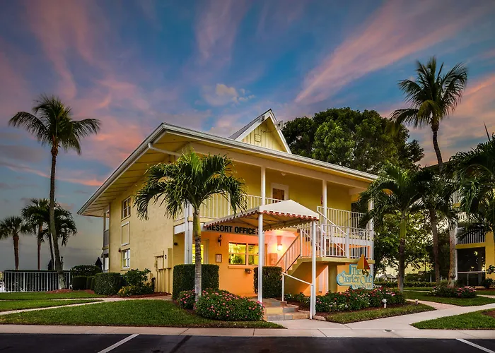 Hilton Vacation Club Charter Club Naples Bay