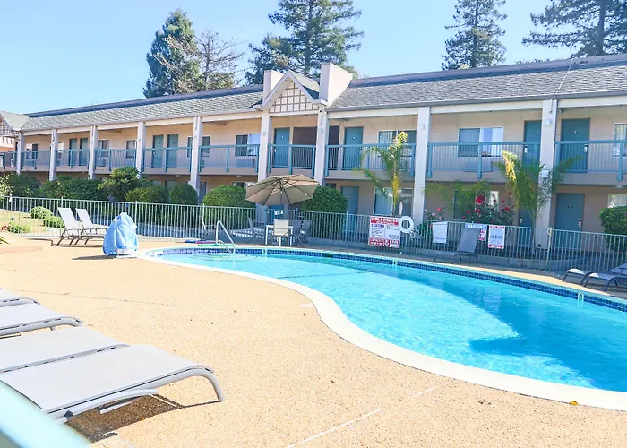 Days Inn By Wyndham Redwood City
