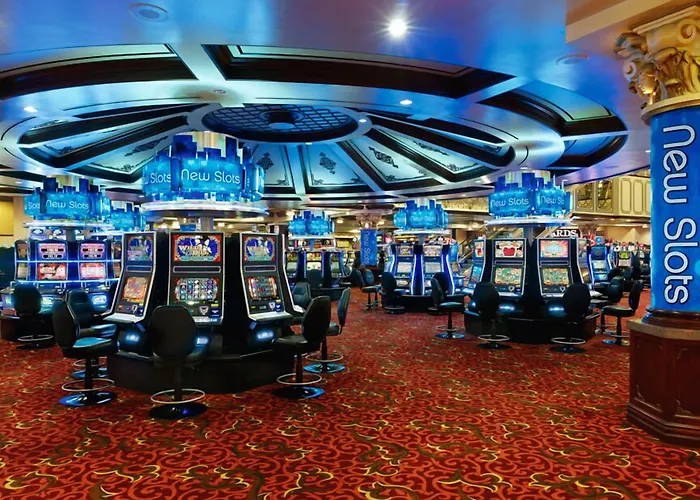 Ameristar Casino Hotel Kansas City Randolph