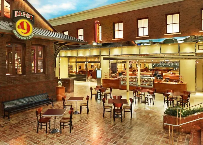 Ameristar Casino Hotel Kansas City