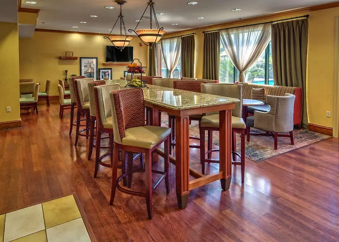 Hampton Inn Savannah-I-95-North
