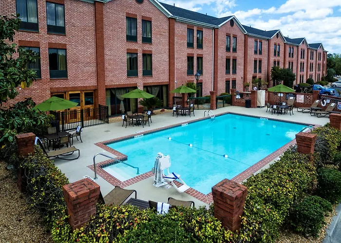 Hampton Inn Savannah-I-95-North
