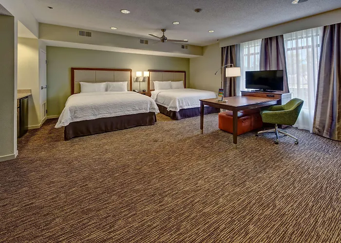 Hampton Inn Savannah-I-95-North