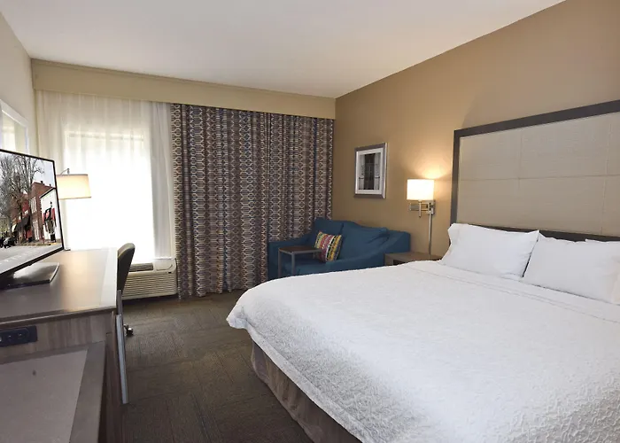 Hampton Inn Madison