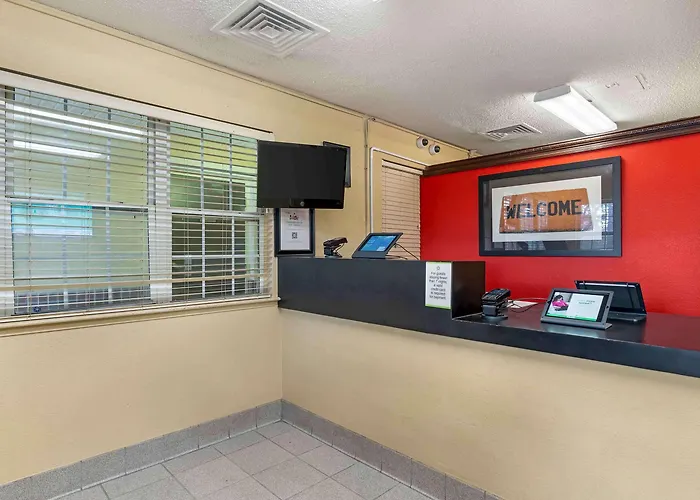 Extended Stay America Select Suites - Newport News - Oyster Point