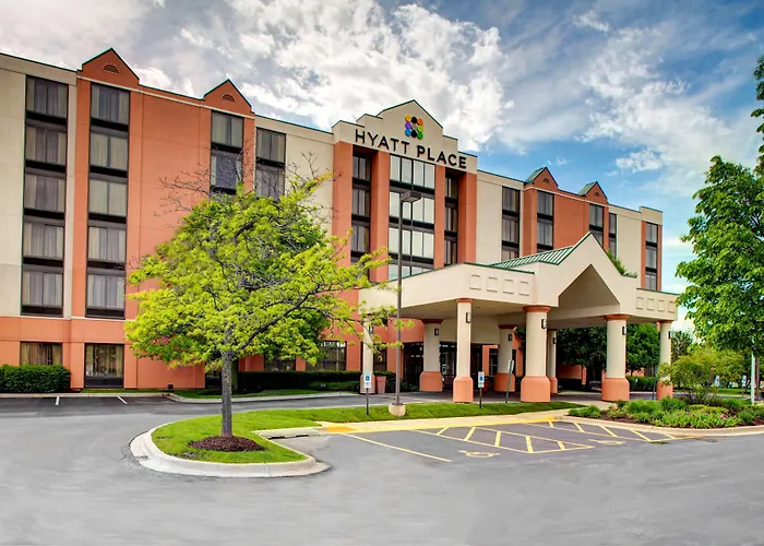 Hyatt Place Memphis Primacy Parkway