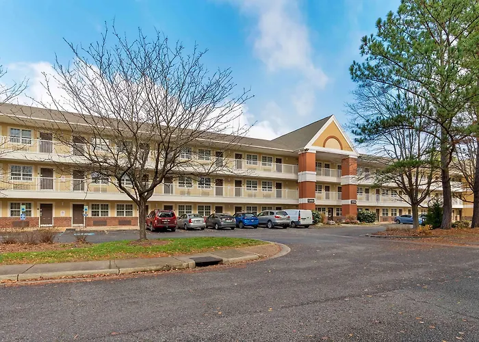 Extended Stay America Select Suites - Newport News - Oyster Point