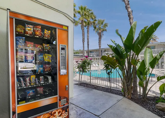 Motel 6-Santa Maria, Ca - South