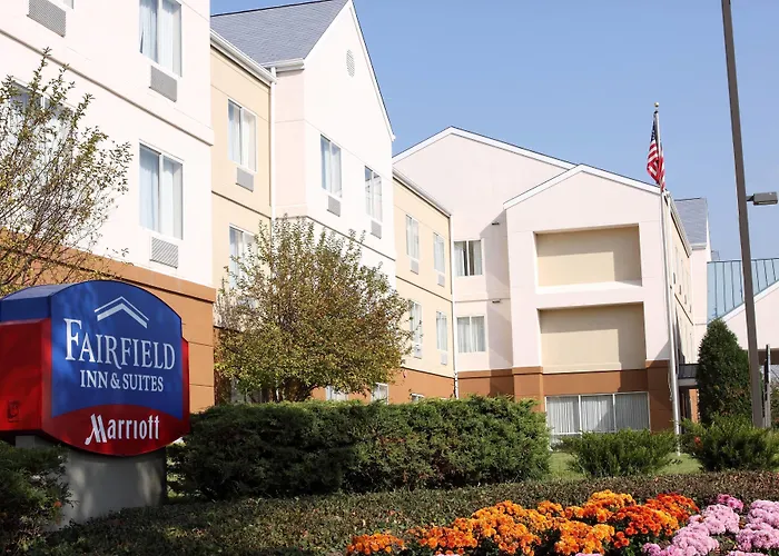 Fairfield Inn & Suites By Marriott Chicago Naperville