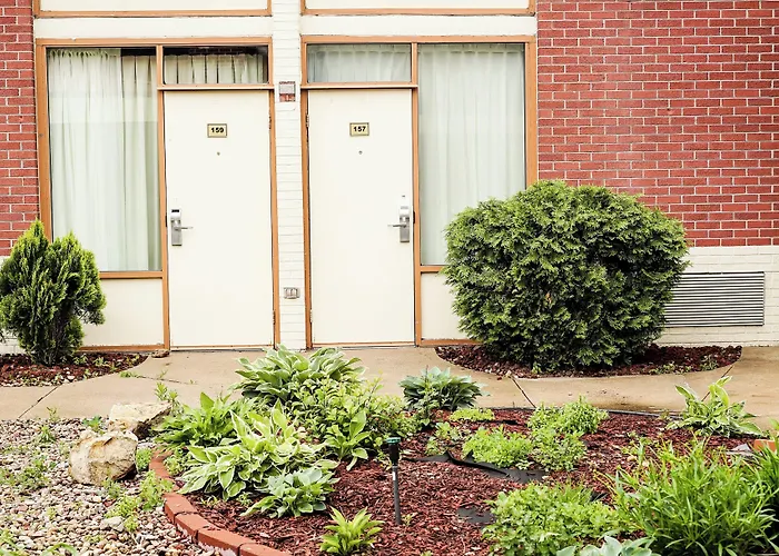 Boarders Inn & Suites By Cobblestone Hotels - Grand Island