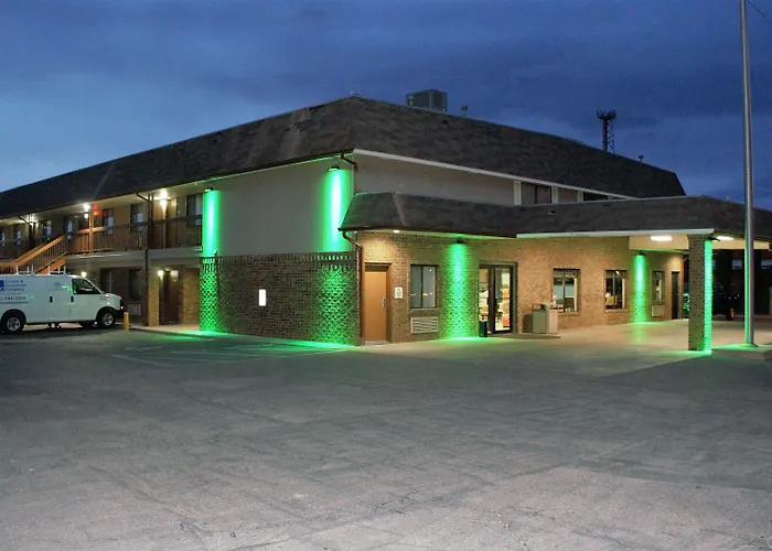 Surestay Plus By Best Western Alamogordo White Sands