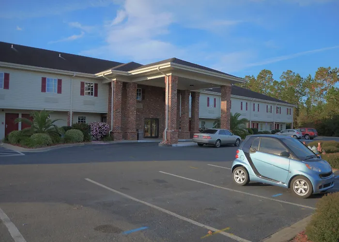Surestay Hotel By Best Western Brunswick