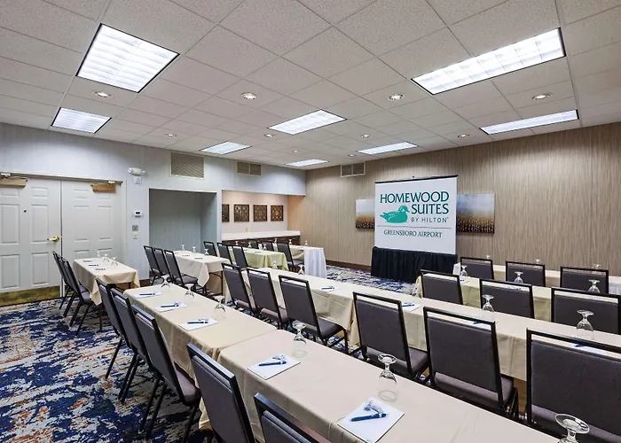 Homewood Suites By Hilton Greensboro